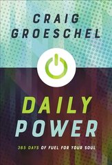 Daily Power: 365 Days of Fuel for Your Soul Special edition цена и информация | Духовная литература | kaup24.ee