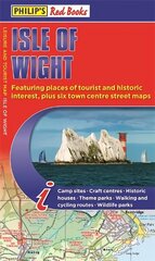 Philip's Isle of Wight Map: Leisure and Tourist Map цена и информация | Путеводители, путешествия | kaup24.ee