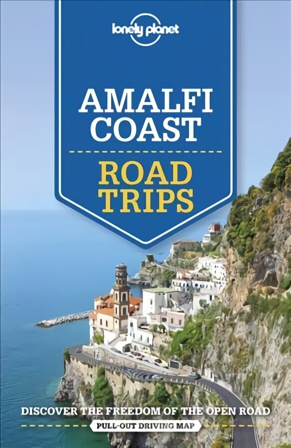 Lonely Planet Amalfi Coast Road Trips 2nd edition цена и информация | Reisiraamatud, reisijuhid | kaup24.ee