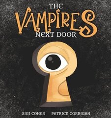Vampires Next Door цена и информация | Книги для малышей | kaup24.ee