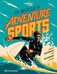 World of Adventure Sports цена и информация | Книги для подростков и молодежи | kaup24.ee