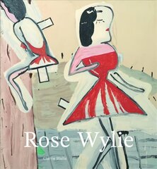 Rose Wylie hind ja info | Kunstiraamatud | kaup24.ee