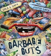 Garbage Guts цена и информация | Книги для малышей | kaup24.ee