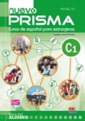 Nuevo Prisma C1: Student Book цена и информация | Пособия по изучению иностранных языков | kaup24.ee