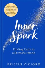 Inner Spark: Finding Calm in a Stressful World цена и информация | Самоучители | kaup24.ee