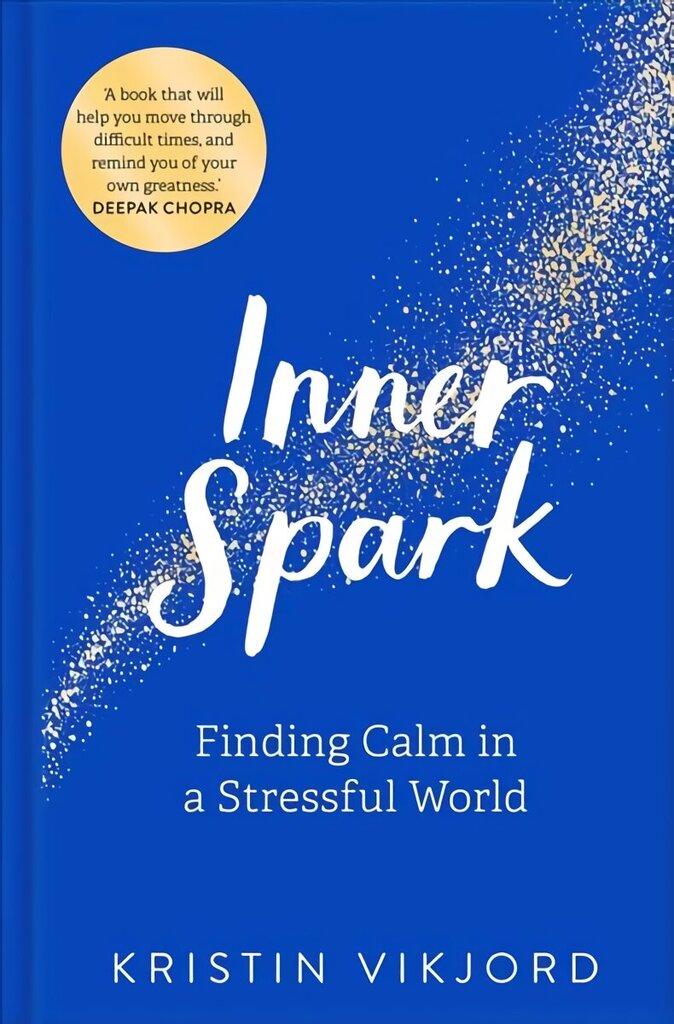 Inner Spark: Finding Calm in a Stressful World hind ja info | Eneseabiraamatud | kaup24.ee
