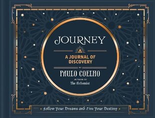 Journey: A Journal of Discovery hind ja info | Eneseabiraamatud | kaup24.ee