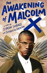 Awakening of Malcolm X: A Novel цена и информация | Книги для подростков и молодежи | kaup24.ee