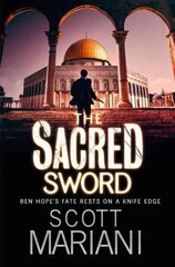 Sacred Sword ePub edition цена и информация | Фантастика, фэнтези | kaup24.ee