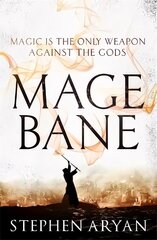 Magebane: The Age of Dread, Book 3 hind ja info | Fantaasia, müstika | kaup24.ee