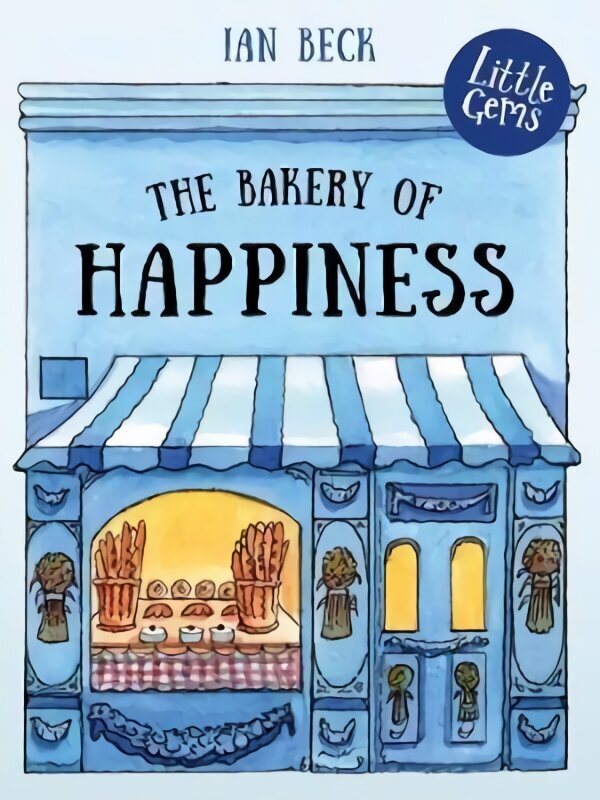 Bakery of Happiness цена и информация | Noortekirjandus | kaup24.ee