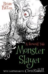 Monster Slayer: A Beowulf Tale New edition in new format hind ja info | Noortekirjandus | kaup24.ee