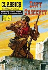 Davy Crockett цена и информация | Книги для подростков и молодежи | kaup24.ee