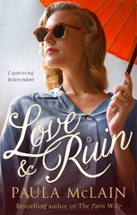 Love and Ruin цена и информация | Фантастика, фэнтези | kaup24.ee