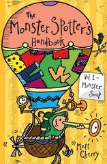 Monster Spotter's Handbook цена и информация | Книги для подростков и молодежи | kaup24.ee