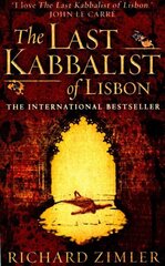 Last Kabbalist of Lisbon hind ja info | Fantaasia, müstika | kaup24.ee