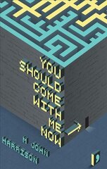 You Should Come with Me Now: Stories of Ghosts цена и информация | Фантастика, фэнтези | kaup24.ee