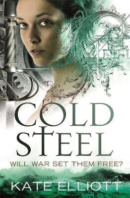 Cold Steel: Spiritwalker: Book Three hind ja info | Fantaasia, müstika | kaup24.ee