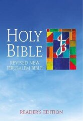 Revised New Jerusalem Bible: Reader's Edition - DAY цена и информация | Духовная литература | kaup24.ee