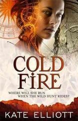Cold Fire: Spiritwalker: Book Two hind ja info | Fantaasia, müstika | kaup24.ee
