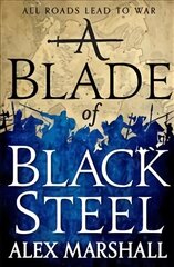 Blade of Black Steel: Book Two of the Crimson Empire hind ja info | Fantaasia, müstika | kaup24.ee