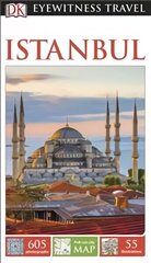 DK Eyewitness Istanbul 9th edition цена и информация | Путеводители, путешествия | kaup24.ee