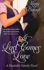 At Last Comes Love: Number 3 in series hind ja info | Romaanid | kaup24.ee