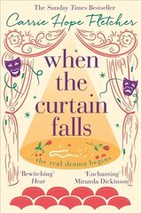 When The Curtain Falls: The uplifting and romantic TOP FIVE Sunday Times bestseller цена и информация | Фантастика, фэнтези | kaup24.ee