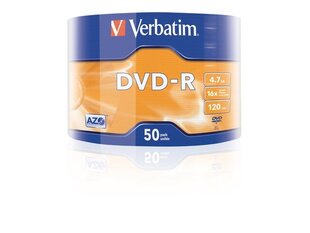Verbatim 43788 цена и информация | Виниловые пластинки, CD, DVD | kaup24.ee