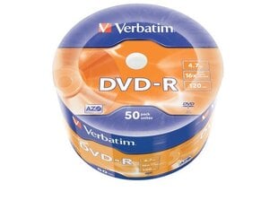 Verbatim 43788 hind ja info | Vinüülplaadid, CD, DVD | kaup24.ee