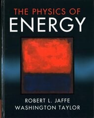 Physics of Energy hind ja info | Majandusalased raamatud | kaup24.ee