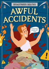 Awful Accidents hind ja info | Noortekirjandus | kaup24.ee