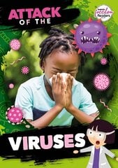 Attack of the Viruses цена и информация | Книги для подростков и молодежи | kaup24.ee