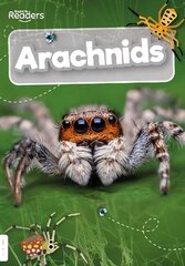 Arachnids hind ja info | Noortekirjandus | kaup24.ee