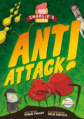 Ant Attack (Charlie's Park #2) цена и информация | Книги для подростков и молодежи | kaup24.ee