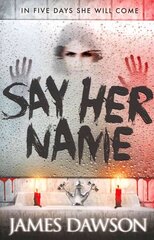 Say Her Name hind ja info | Noortekirjandus | kaup24.ee