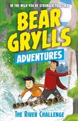 Bear Grylls Adventure 5: The River Challenge цена и информация | Книги для подростков и молодежи | kaup24.ee