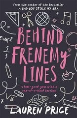 Behind Frenemy Lines hind ja info | Noortekirjandus | kaup24.ee