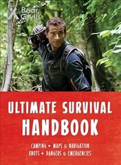 Bear Grylls Ultimate Survival Handbook цена и информация | Книги для подростков и молодежи | kaup24.ee