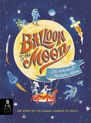 Balloon to the Moon цена и информация | Книги для подростков и молодежи | kaup24.ee