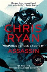 Special Forces Cadets 6: Assassin hind ja info | Noortekirjandus | kaup24.ee