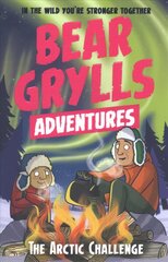 Bear Grylls Adventure 11: The Arctic Challenge цена и информация | Книги для подростков и молодежи | kaup24.ee