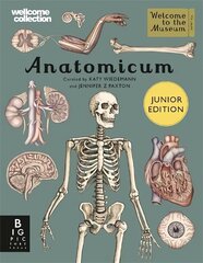 Anatomicum Junior hind ja info | Noortekirjandus | kaup24.ee