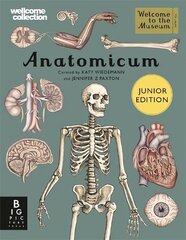 Anatomicum Junior цена и информация | Книги для подростков и молодежи | kaup24.ee