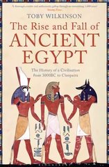 Rise and Fall of Ancient Egypt hind ja info | Ajalooraamatud | kaup24.ee