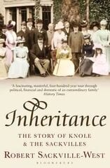 Inheritance: The Story of Knole and the Sackvilles hind ja info | Ajalooraamatud | kaup24.ee