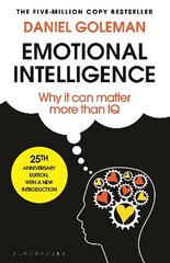 Emotional Intelligence: 25th Anniversary Edition цена и информация | Самоучители | kaup24.ee