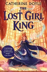 Lost Girl King hind ja info | Noortekirjandus | kaup24.ee