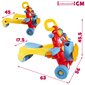 Interaktiivne mänguasi - Winfun jalutuskäija, 6-36 kuud hind ja info | Imikute mänguasjad | kaup24.ee