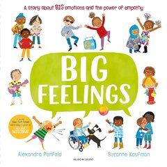Big Feelings: From the creators of All Are Welcome цена и информация | Книги для подростков и молодежи | kaup24.ee